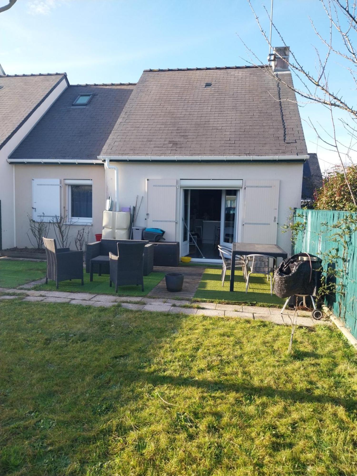 Maison Marinette La Turballe Exteriér fotografie